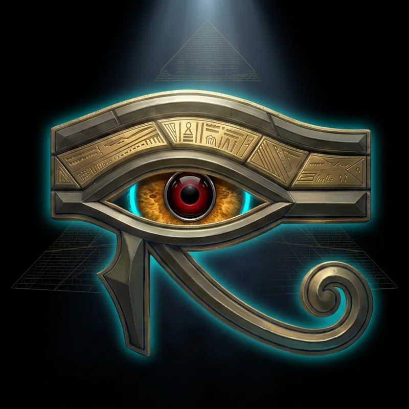 Eye of Horus Brand Mark